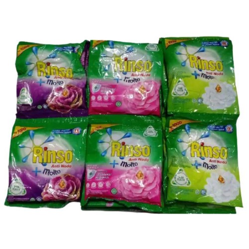 Sunlight Rinso Downy Citrun Renceng