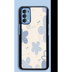 Case oppo reno 4 4g  -casing hp-Sofcase Case Hp oppo reno 4 4g  -SOFTCASE HARDCASE TEBAL GAMBAR SILI