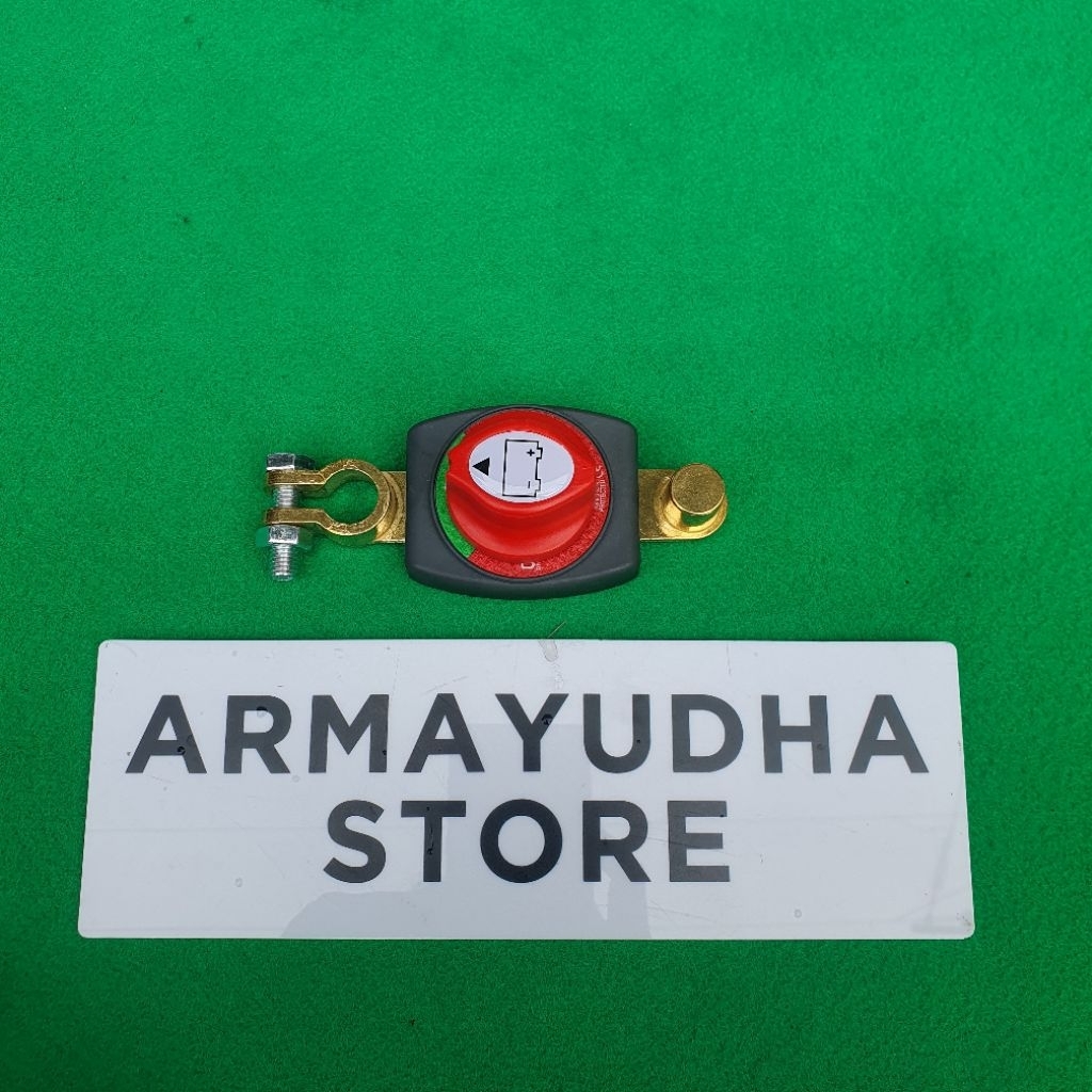 Battery Cut Off Aki Universal