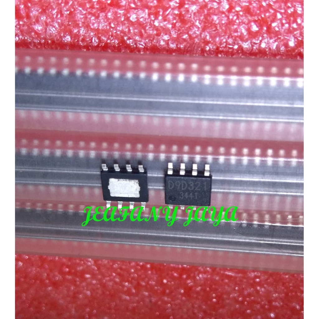 BD9D321 D9D321 SOP-8 4.5V to 18V Input, 3.0A Integrated MOSFET 1ch Synchronous Buck DC/DC Converter