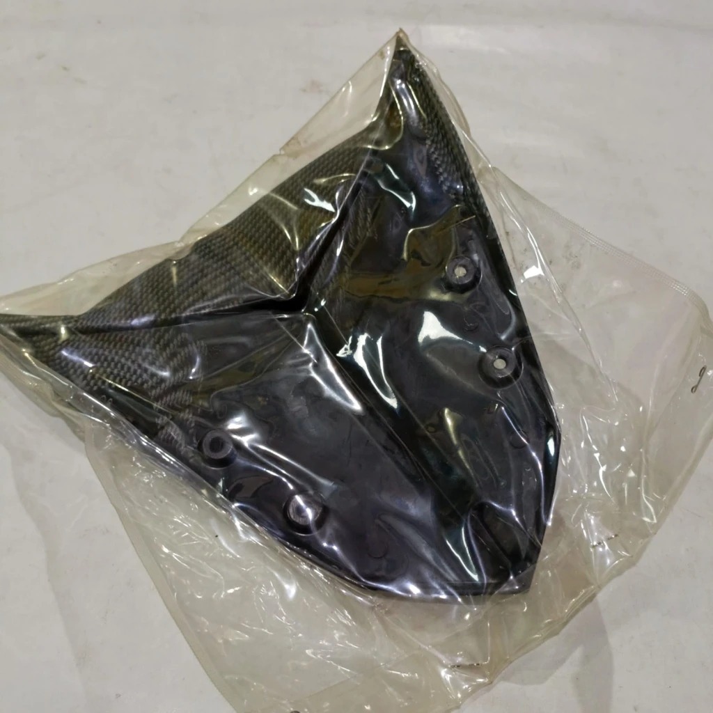 Visor CB150R New Facelift Nemo Smoke