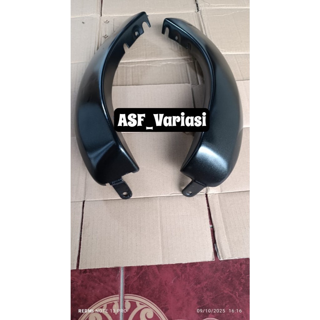 SAMBUNGAN OVER FENDER OVERFENDER RUSH 2011 2012 2013 DAN 2014