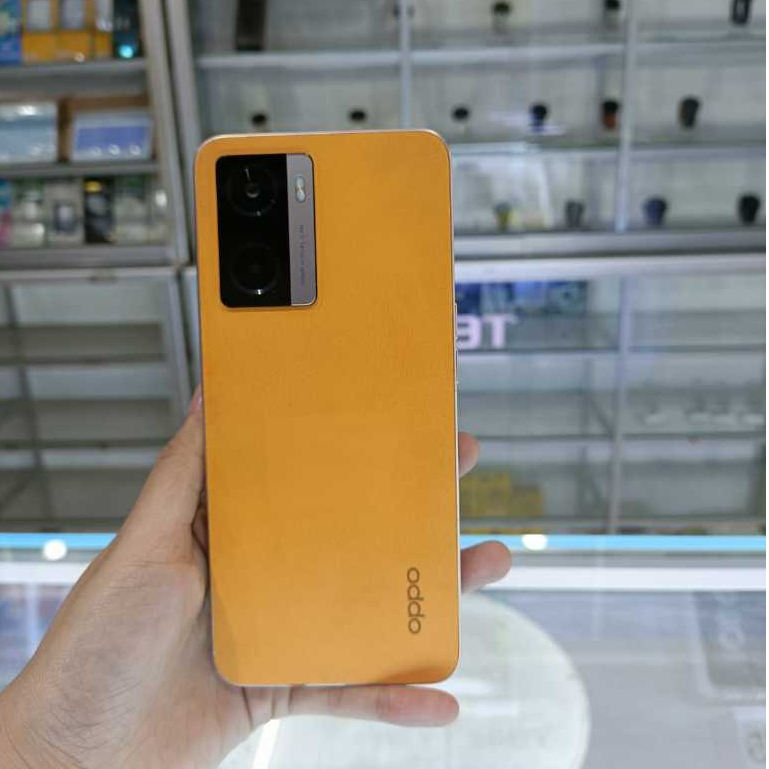 OPPO A77S 8/128GB SECOND SEKEN BEKAS RAM 8 INTERNAL 128