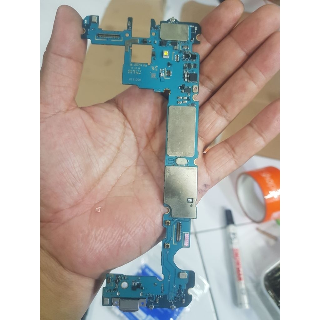 Mesin Normal Samsung A8 Plus,A8 2018