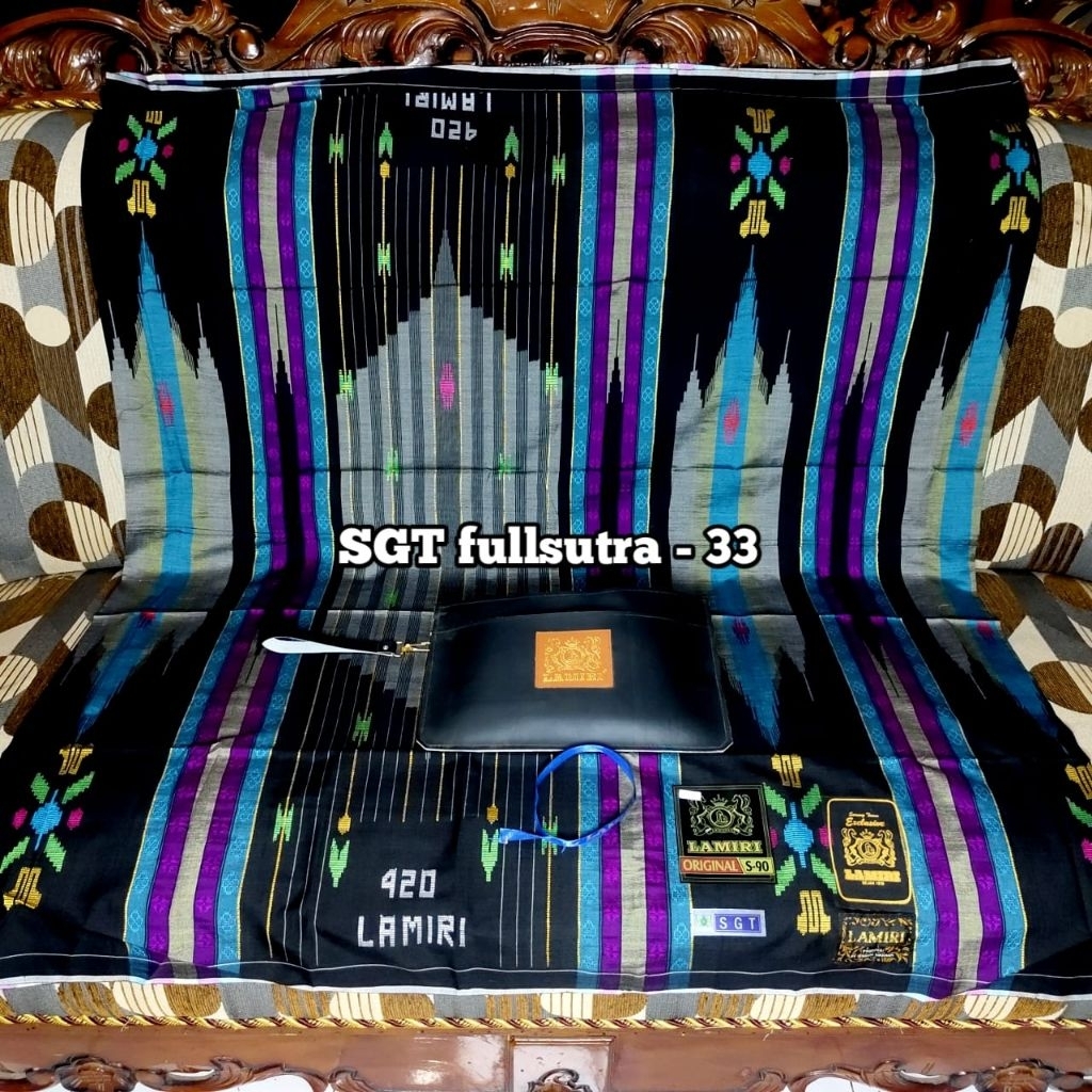 LAMIRI SGT FULL SUTRA