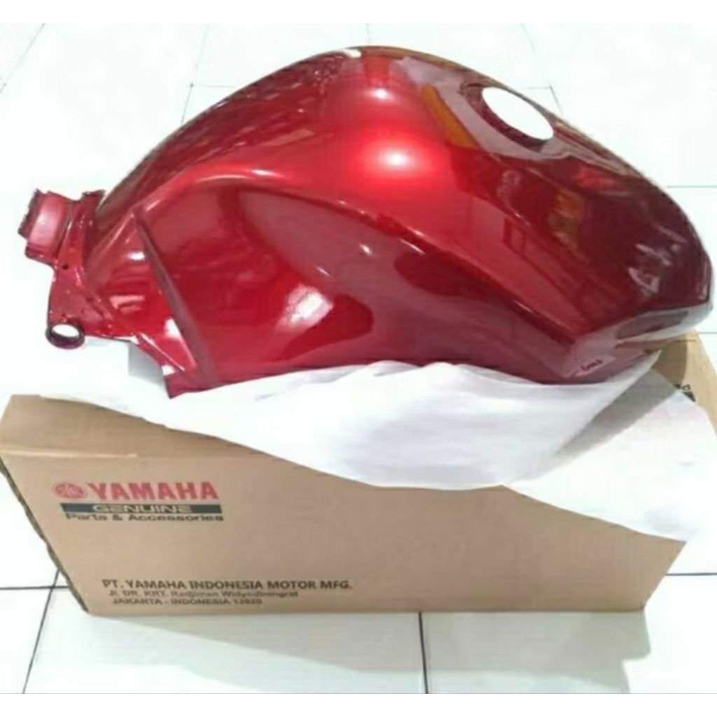 Tangki Bensin Fuel Tank Yamaha Vixion Lama OLD Merah Original 3C1` - ABC Motor Grosir
