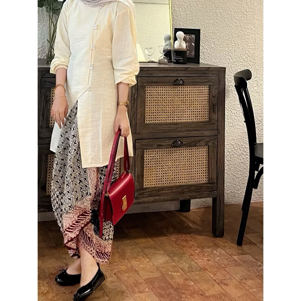 Jema Pearl Tunik Pololinen