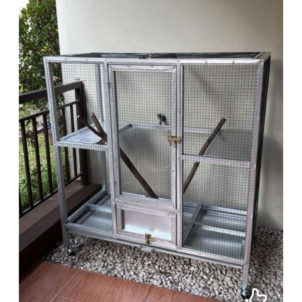 Kandang Iguana Jumbo