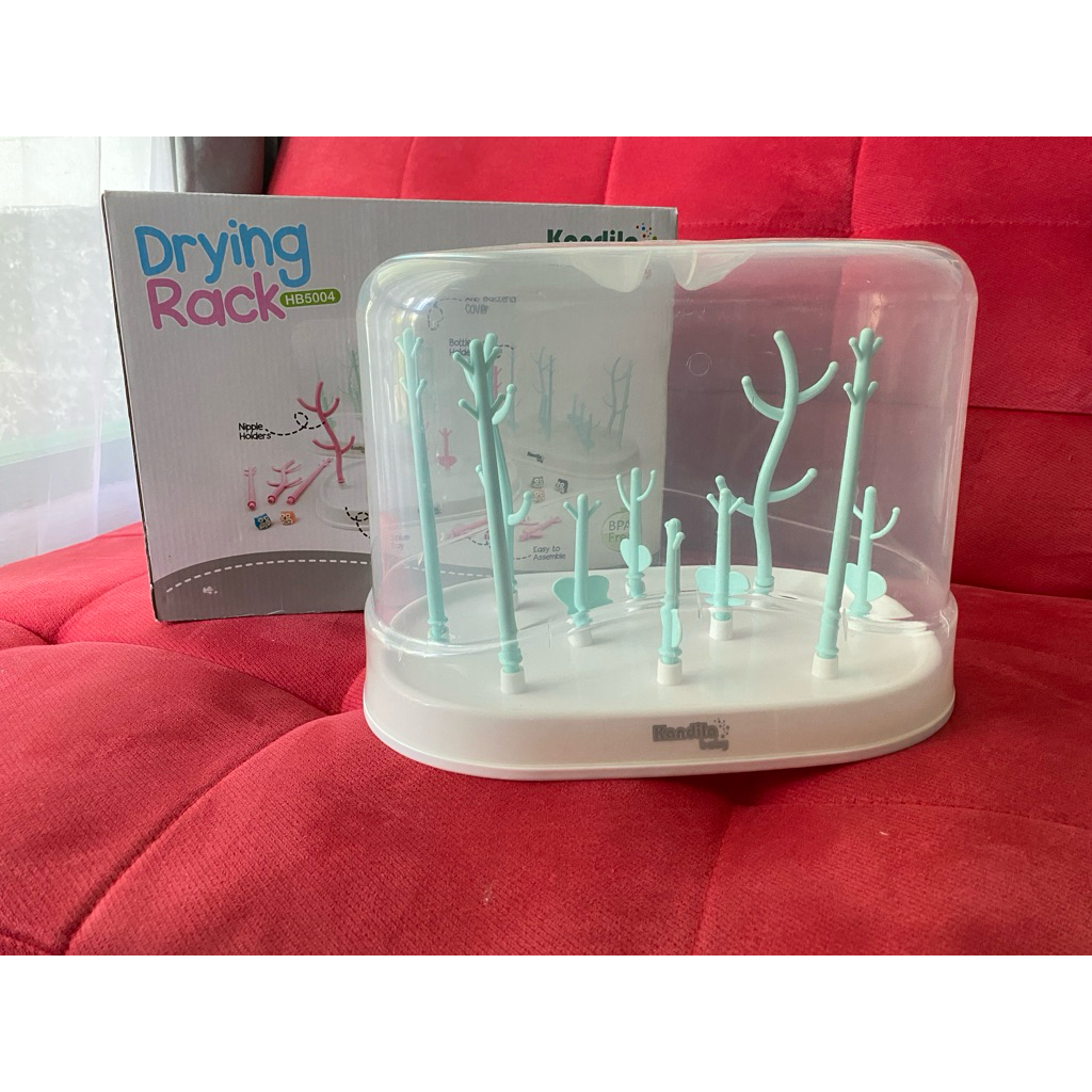 Kandila Drying Rack preloved