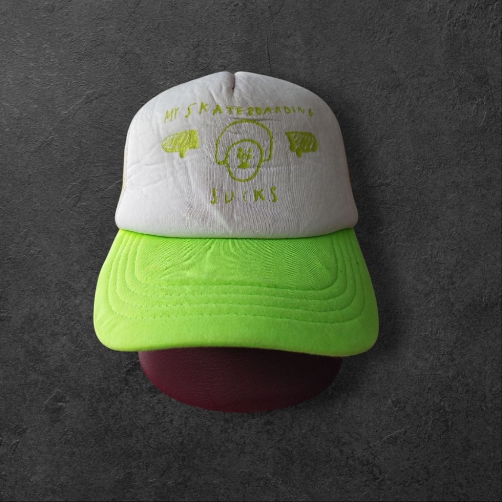 topi Jackie Jean Michel basquiat