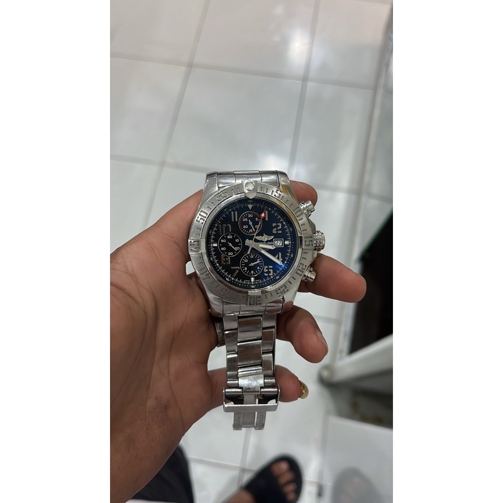 Breitling Super Avenger II