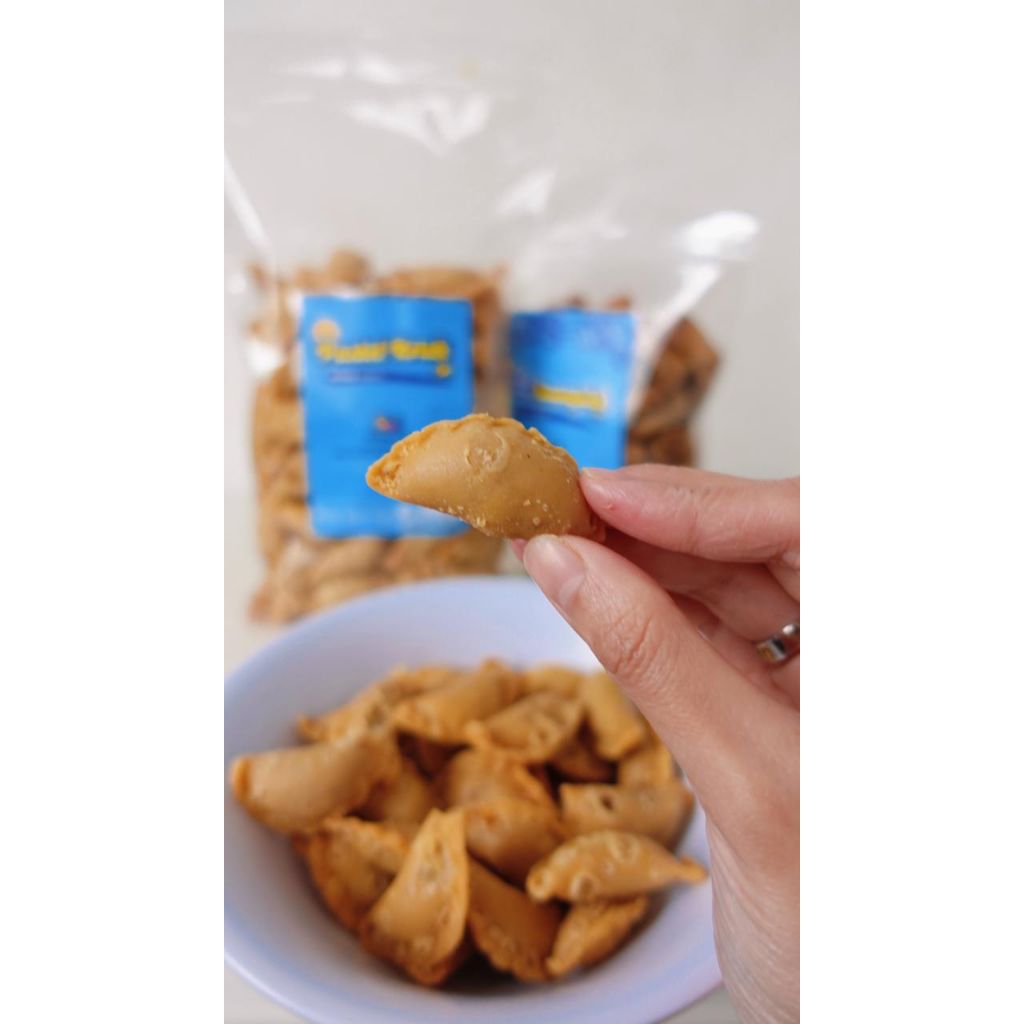 kue pastel/pastel abon/pastel isi abon ukuran 1kg