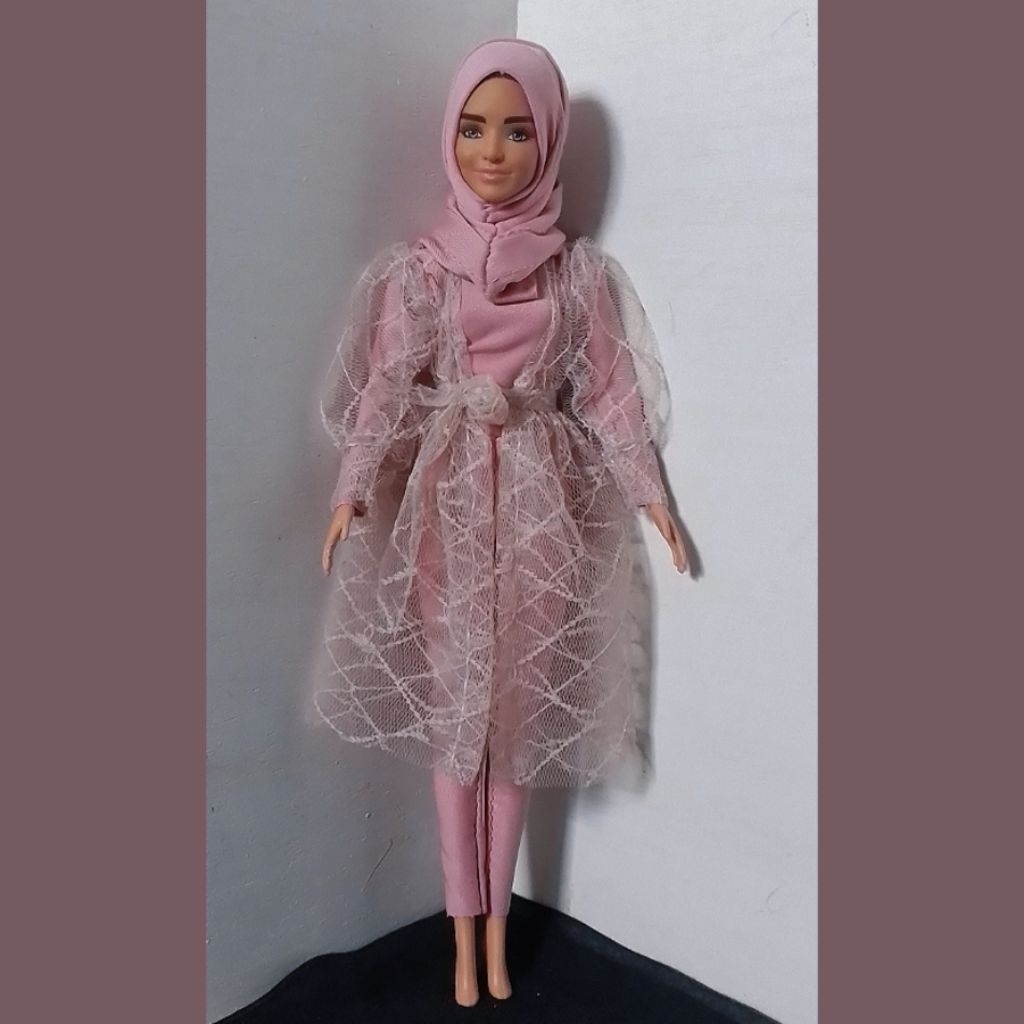Ghumaisha Barbie