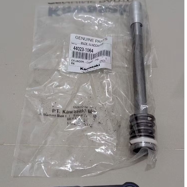 SULING/ SULINGAN AS SHOCK DEPAN NINJA R SS SULING BOWH AS SHOCK NINJA SS NINJA R ORIGINAL KAWASAKI 4