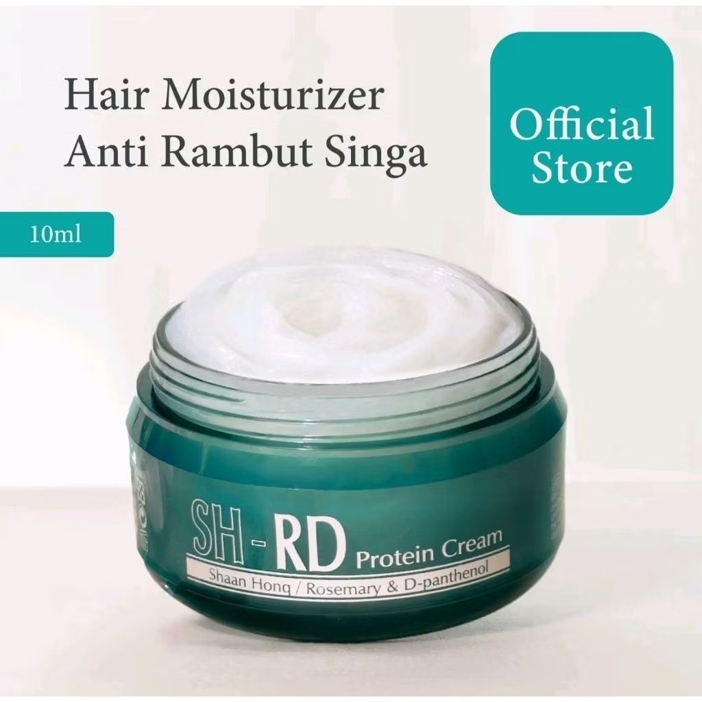 SHRD Protein Cream 10ml