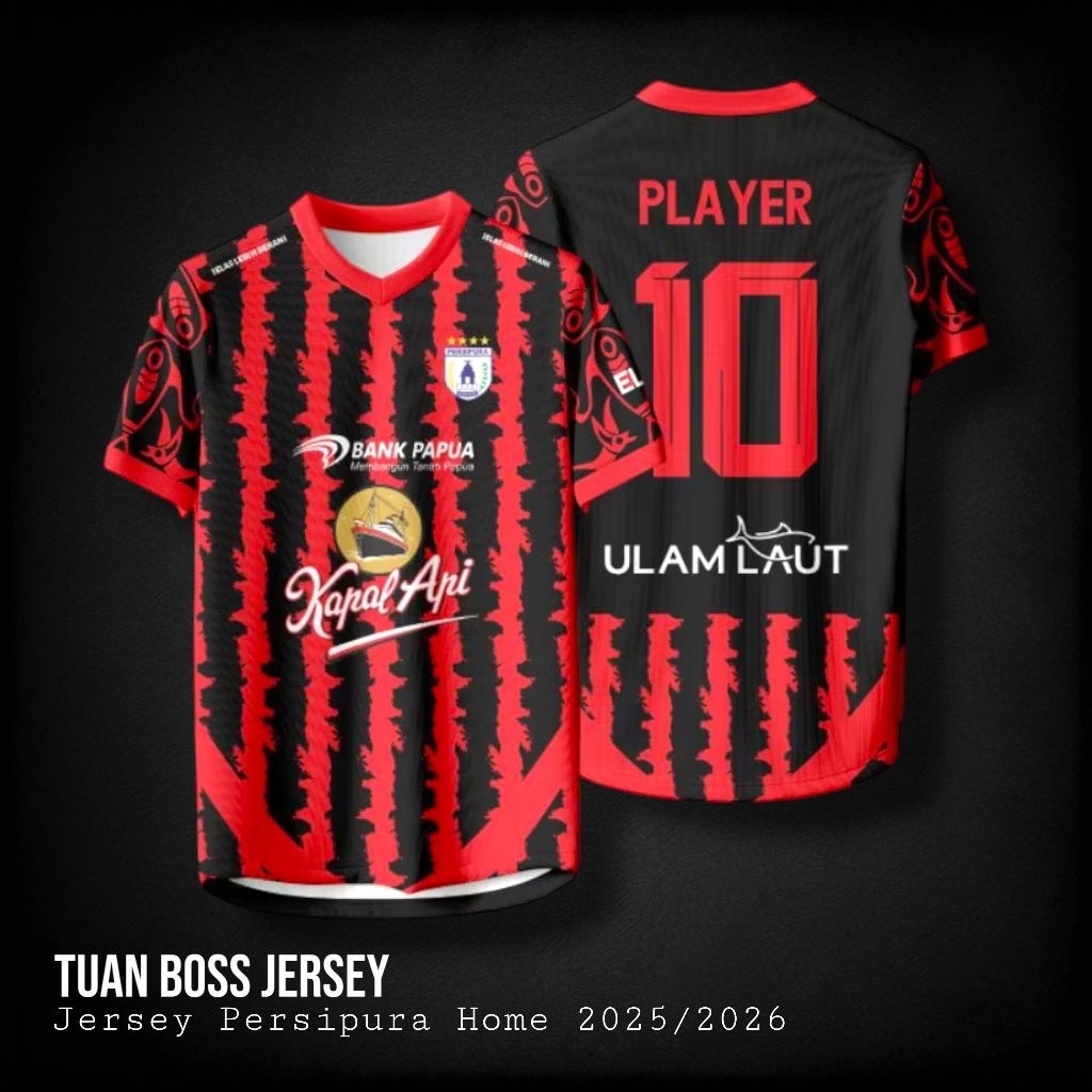 JERSEY PERSIPURA HOME 2025