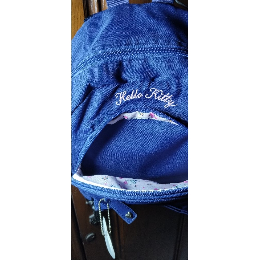 Tas sanrio hello kitty ori pl