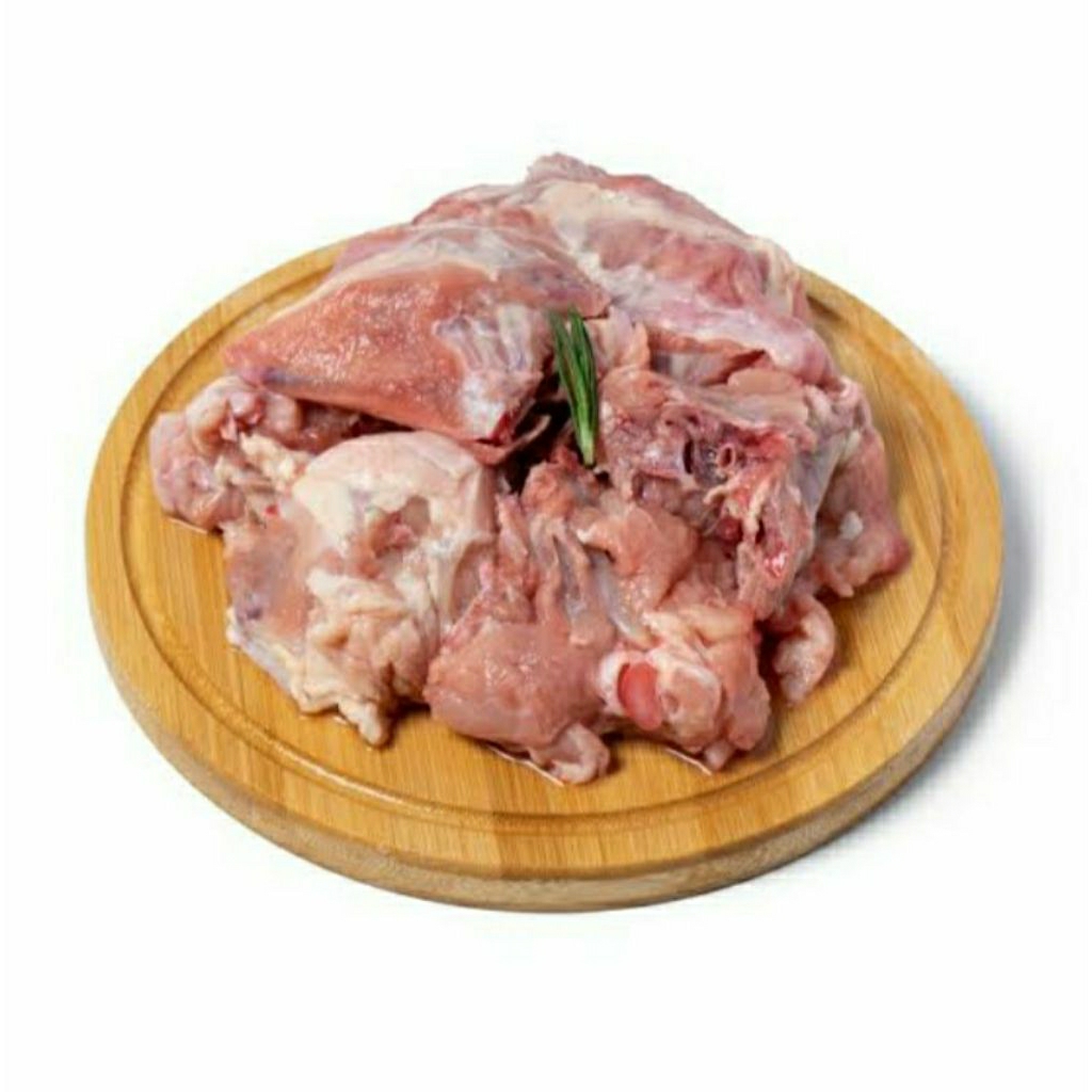 Tulang punggung Ayam fresh frozen