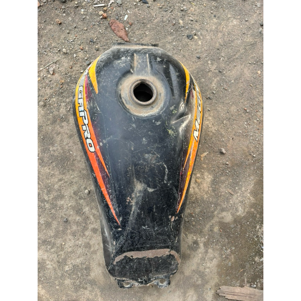 Tangki megapro hiu/ megapro lama