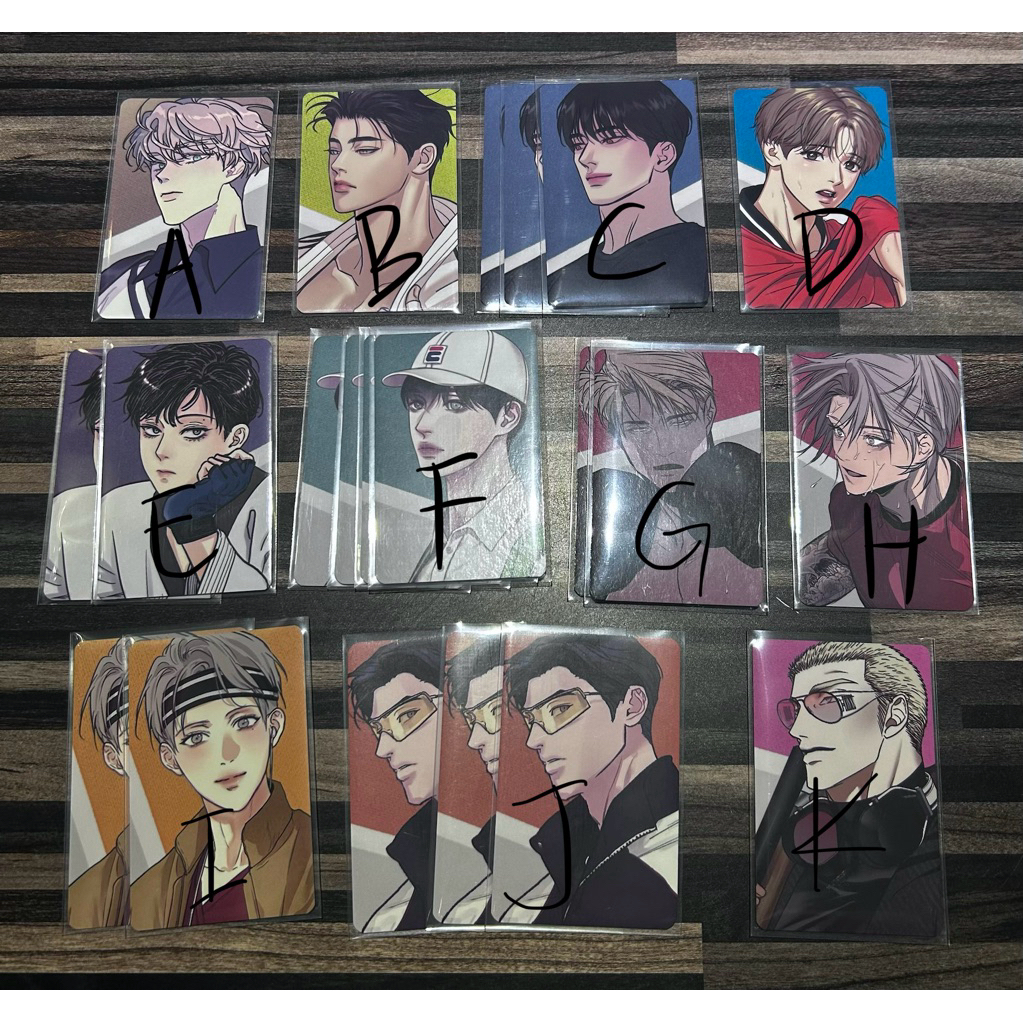 (updated) rpc team lezhin official