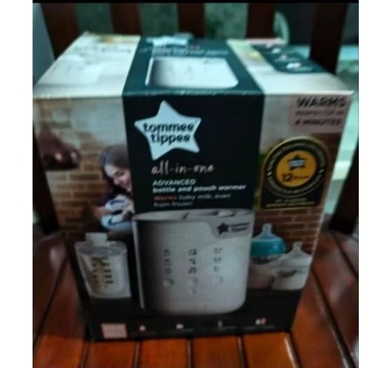 Tommee tippee