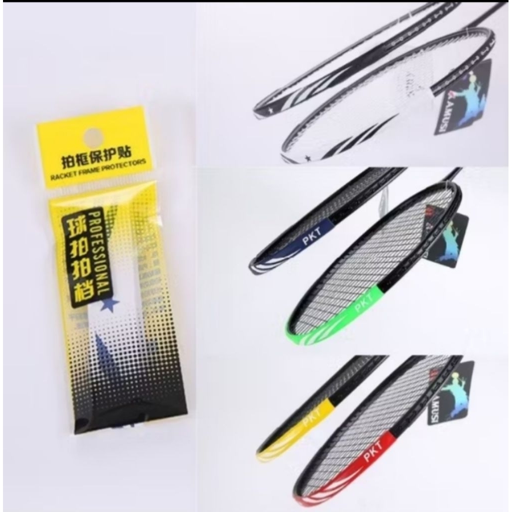 GRIP PELINDUNG FRAME RAKET BADMINTON