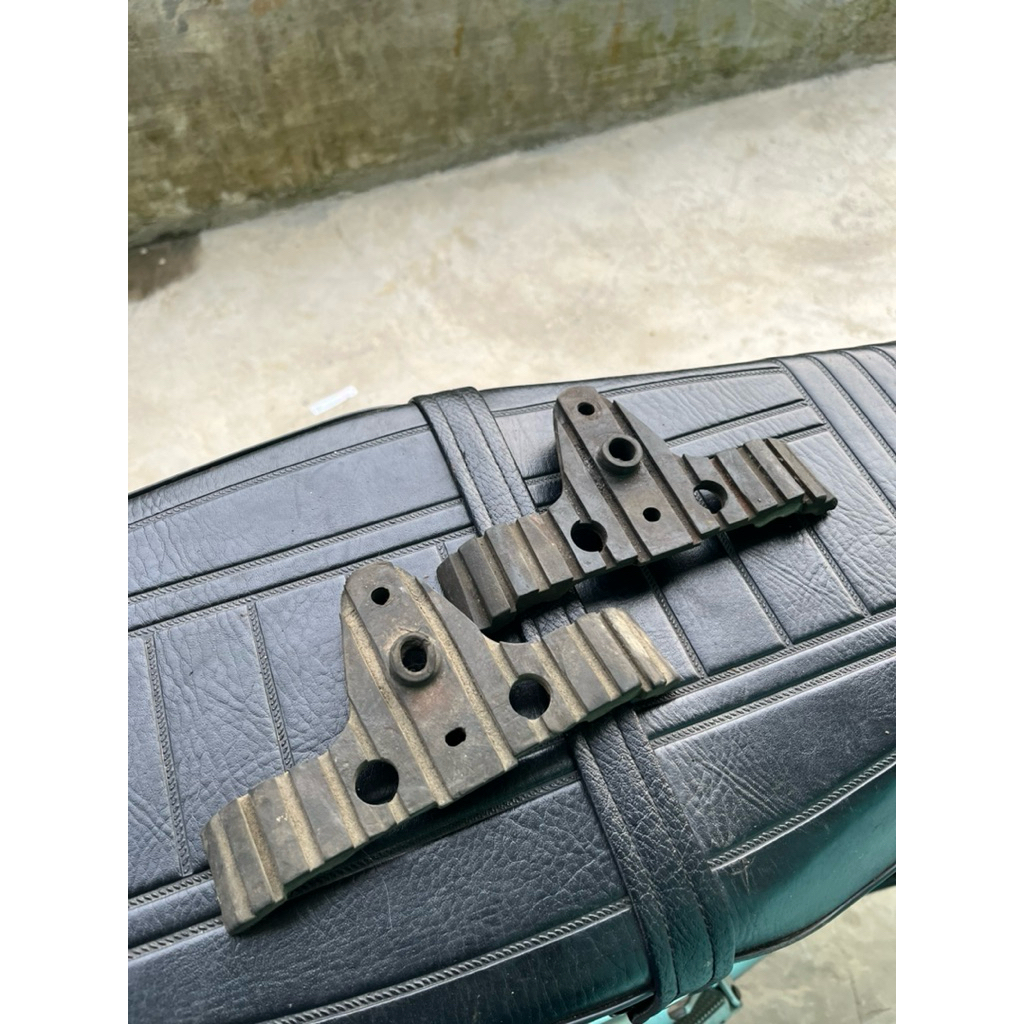 Karet Tengki Dudukan Tengki Gl Max Gl Pro Original Copotan