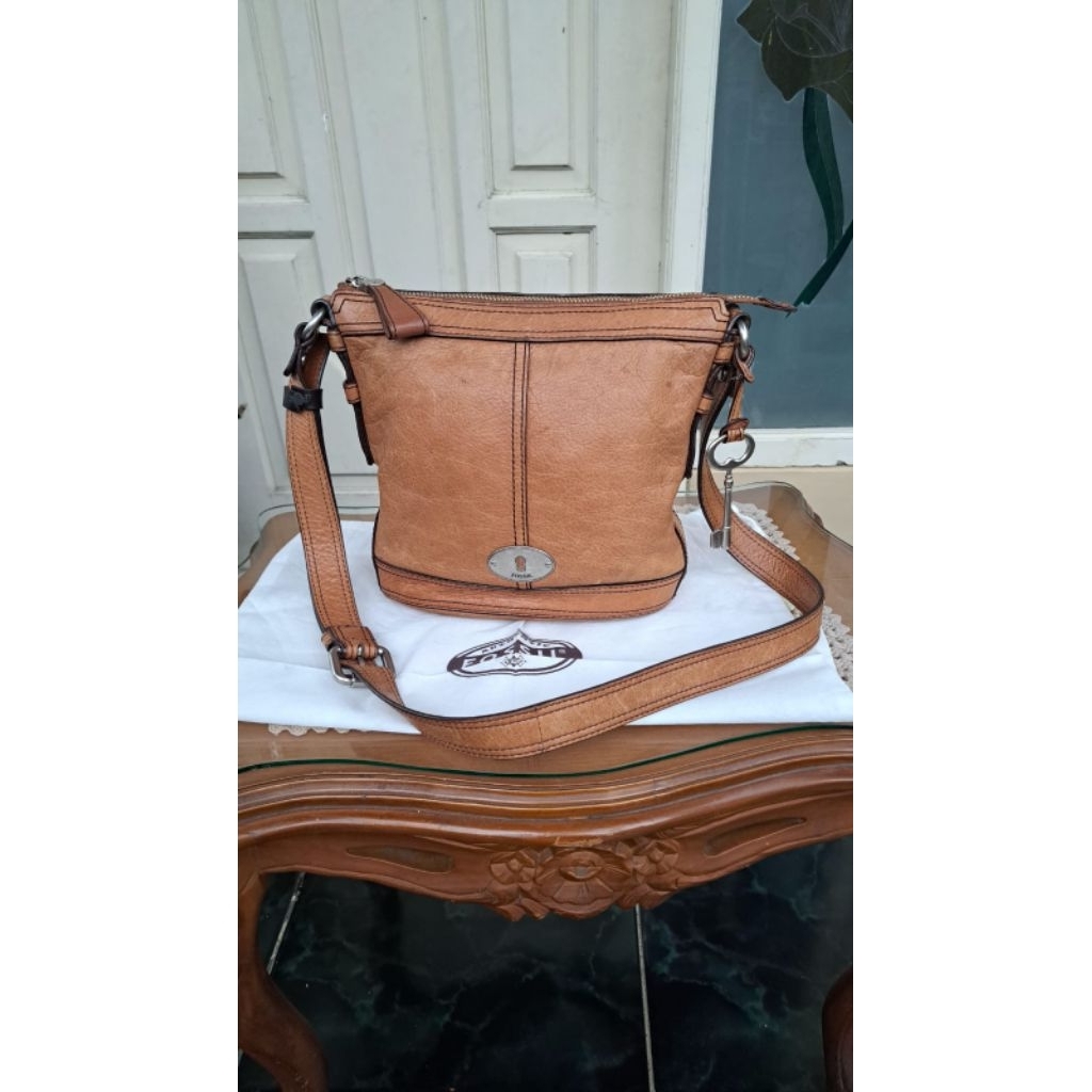 PRELOVED TAS FOSSIL ORI 100%