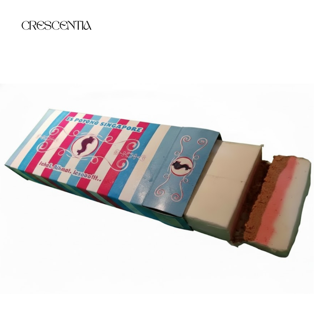 Kotak Es Potong Singapore