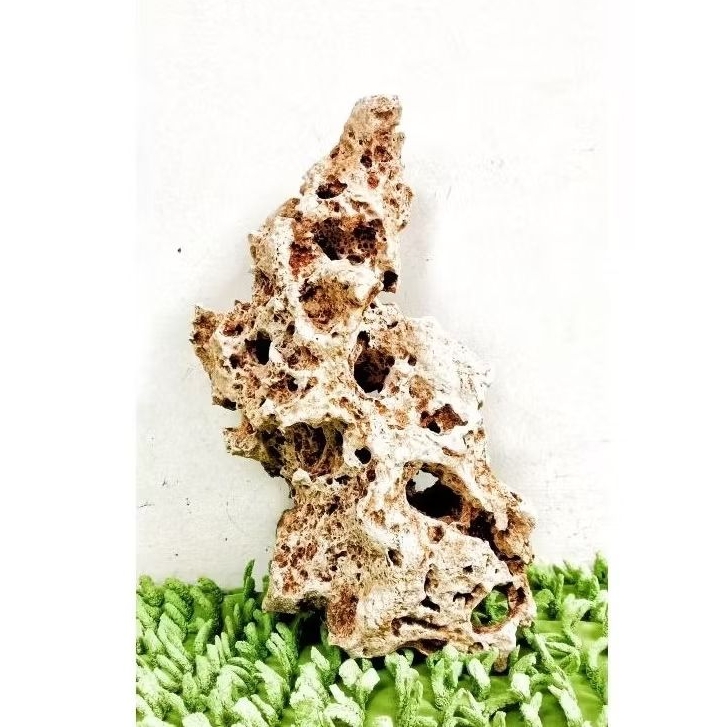 Batu karang gunung untuk bonsai /hiasan aquarium