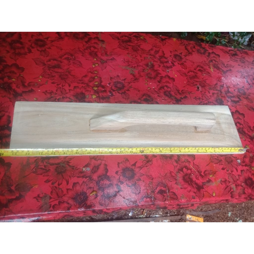 Roskam roskam kayu jati asli