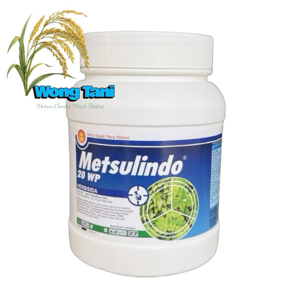 METSULINDO 20 WP 250 gram