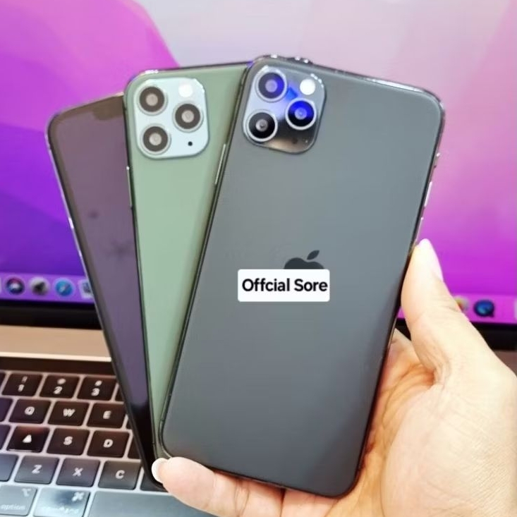 Second Dummy SmartPhone IP 11 Pro Max