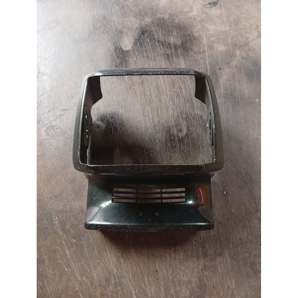 Cover Batok Totok Kepala Lampu Depan Headlamp Honda GL Pro Original Second TERMURAH