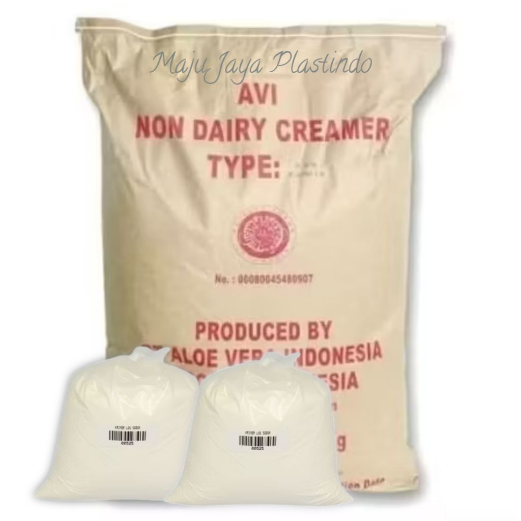 AVI SAK MERAH KRIMER BUBUK NON DAIRY 1 KG EC 35-15 | CREAMER AVI 1KG