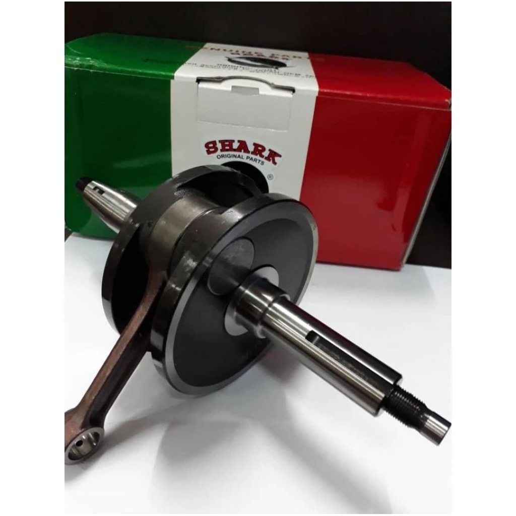 Crankshaft kruk as bandul stroke up jupiter mx old,lama kopling shark racing malaysia.