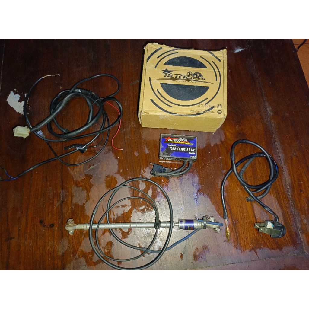 quickshifter gsx 150