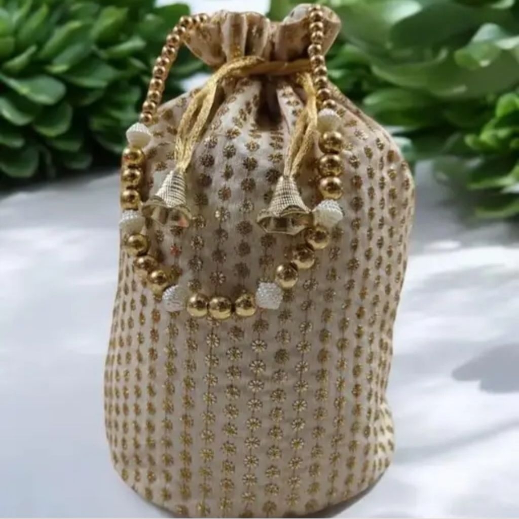 Potli India / Clucth India / Tas Pesta / Tas Import