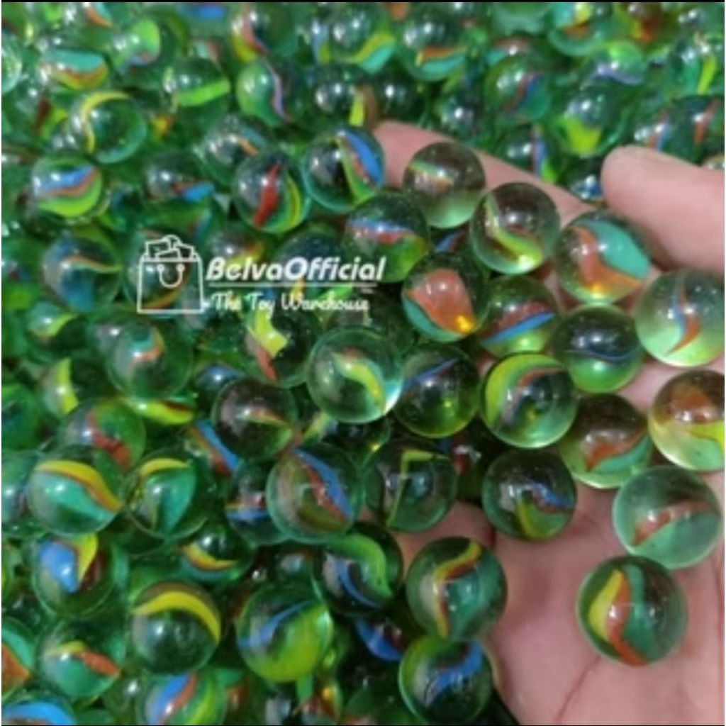 kelereng campur kuno satuan