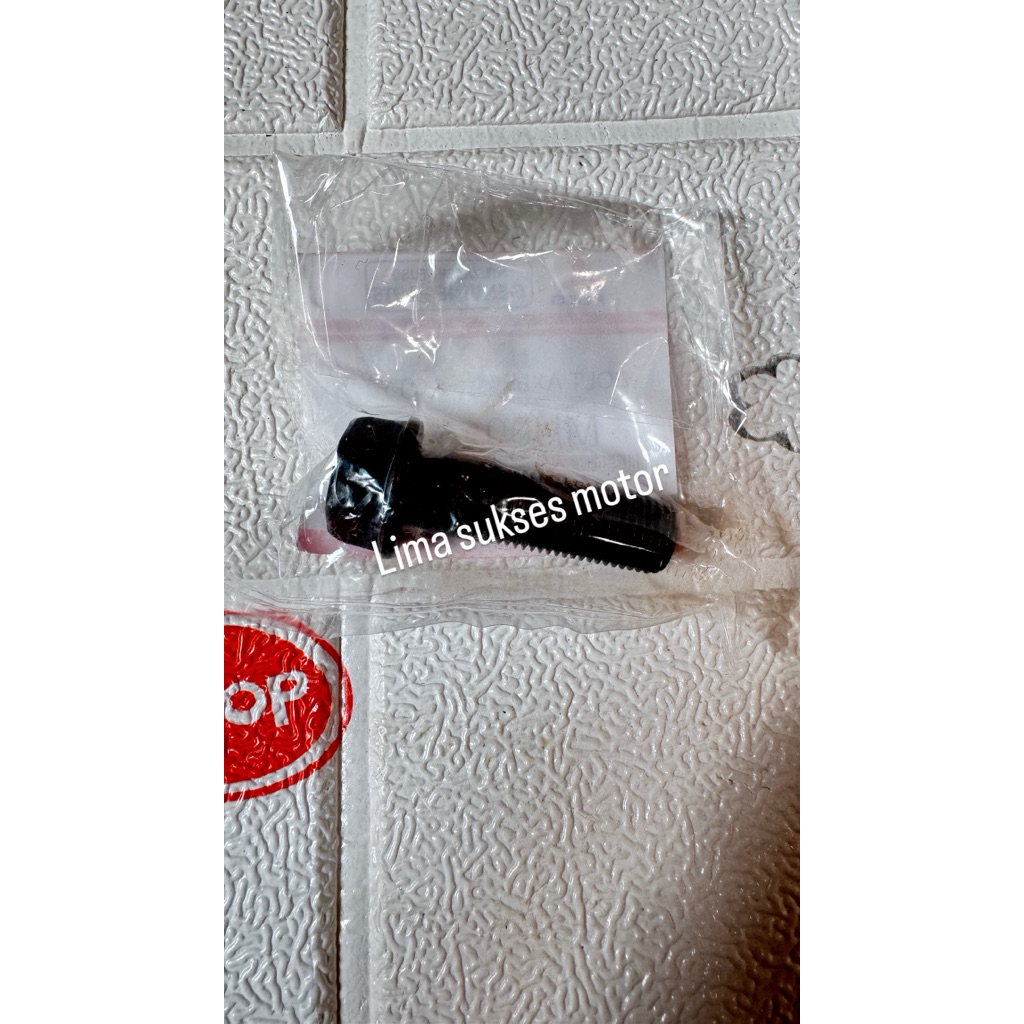 BAUT AS RODA BAUT NAP BAJA CANTER PS136 PS136 NEW HDX PS125 HD CANTER HDX HITAM