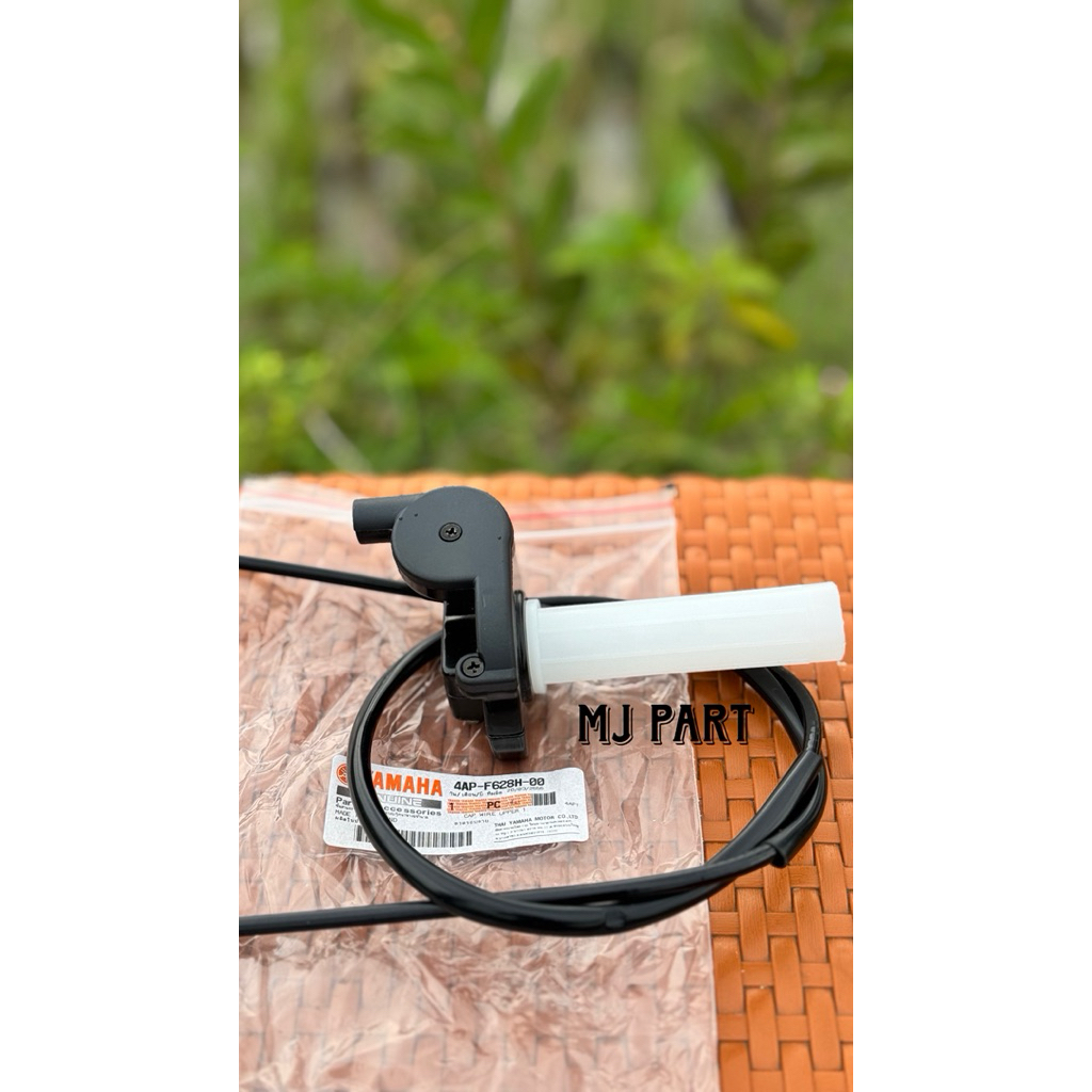 Gas Spontan Yz 250 Original import Thailand