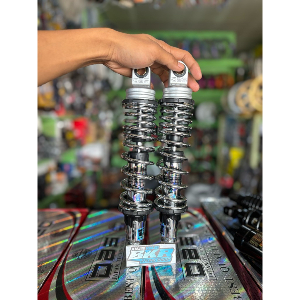 Shok DBS Crom 280mm dan 305 Nmax,Aerox,nuovo dan matic lainnya