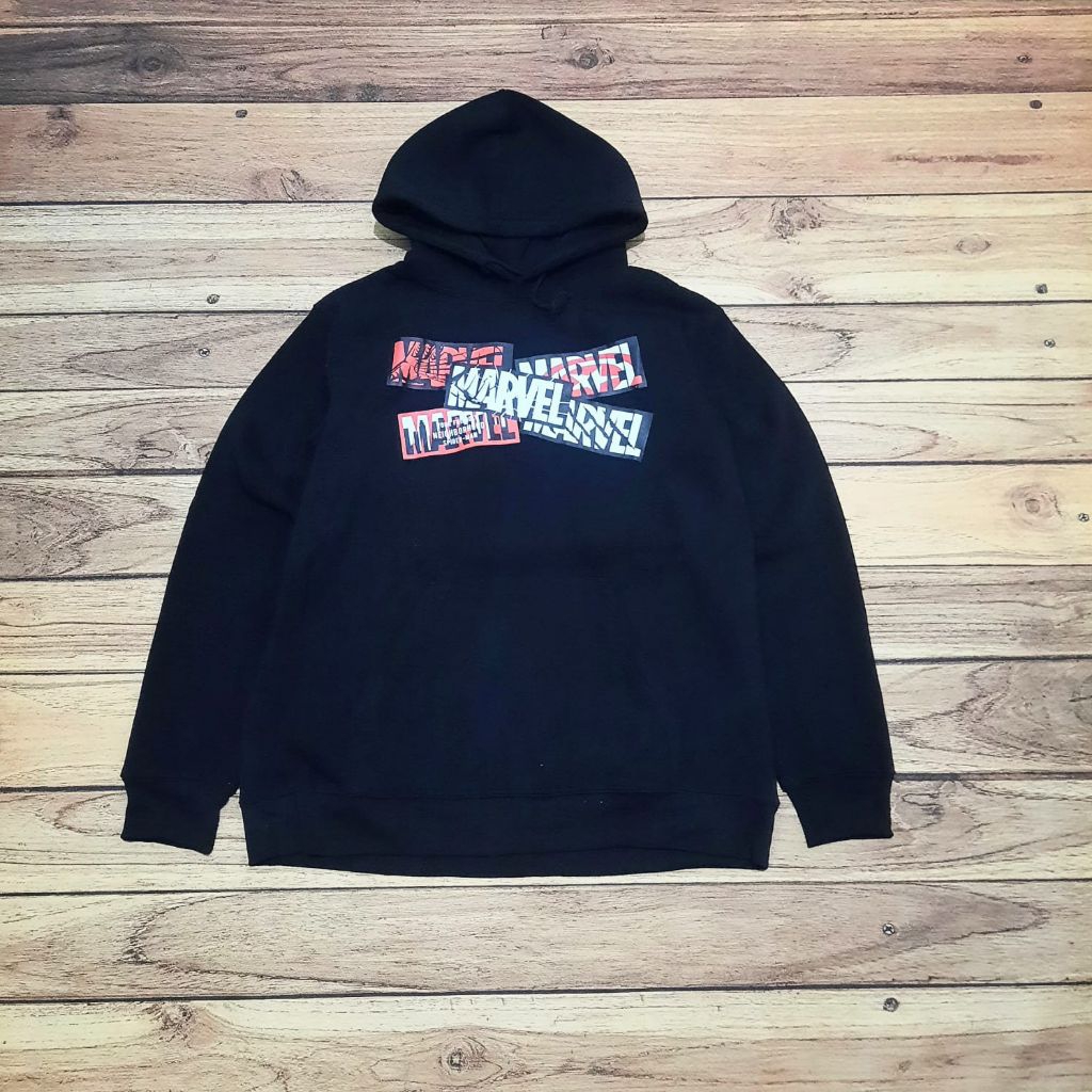 HOODIE MARVEL