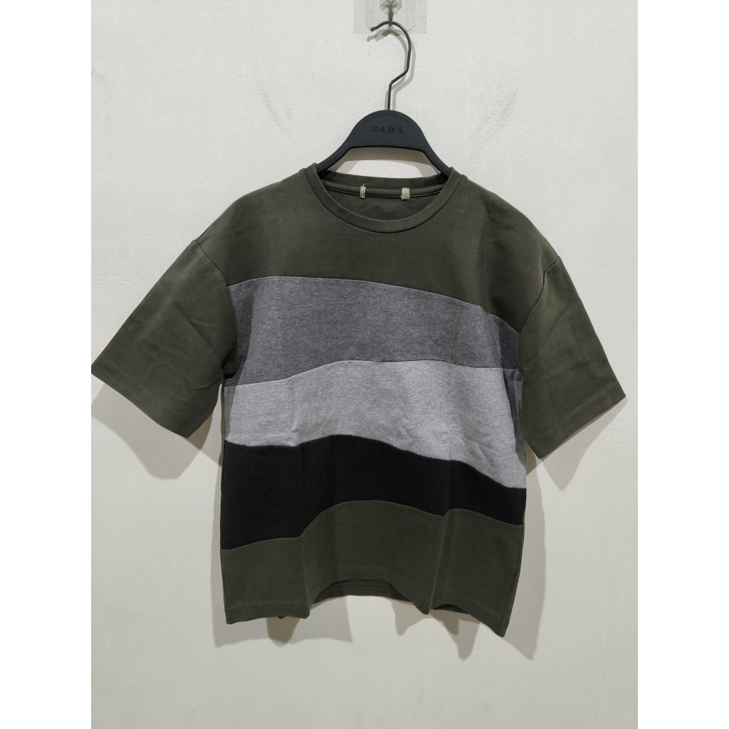 Preloved Kaos 3warna