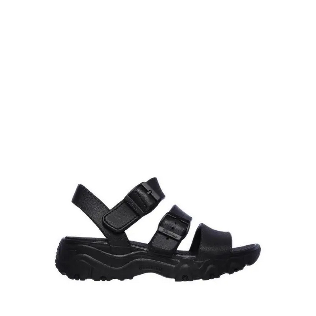 Skechers D’Lites 2.0 - Women’s Sandal SKE111061BBK Black