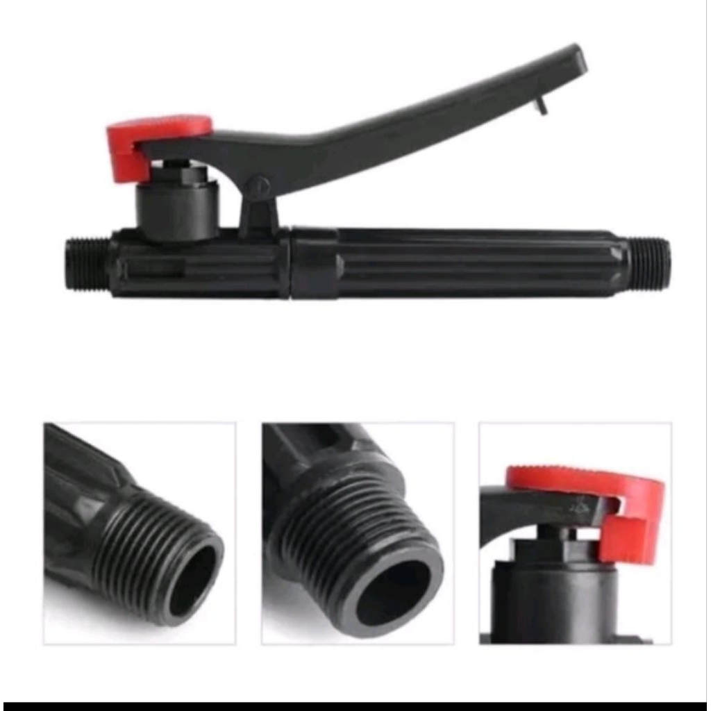handel kran sprayer cba dan manual grosir
