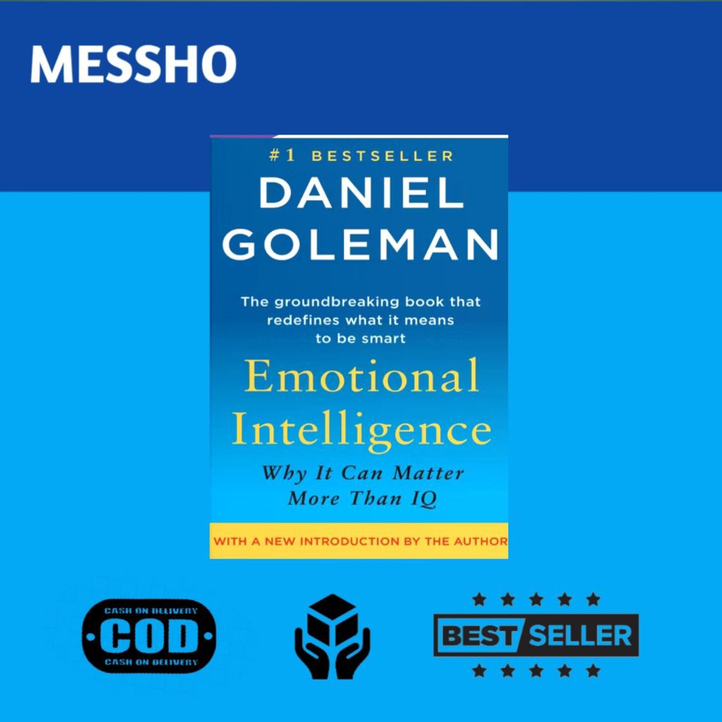 Emotional Intelligence By Daniel Goleman