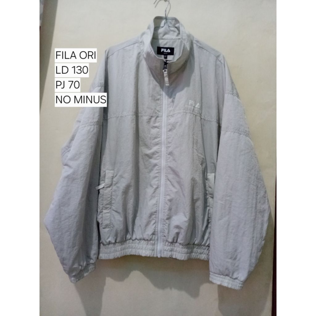pl jaket Fila ORI outdoor