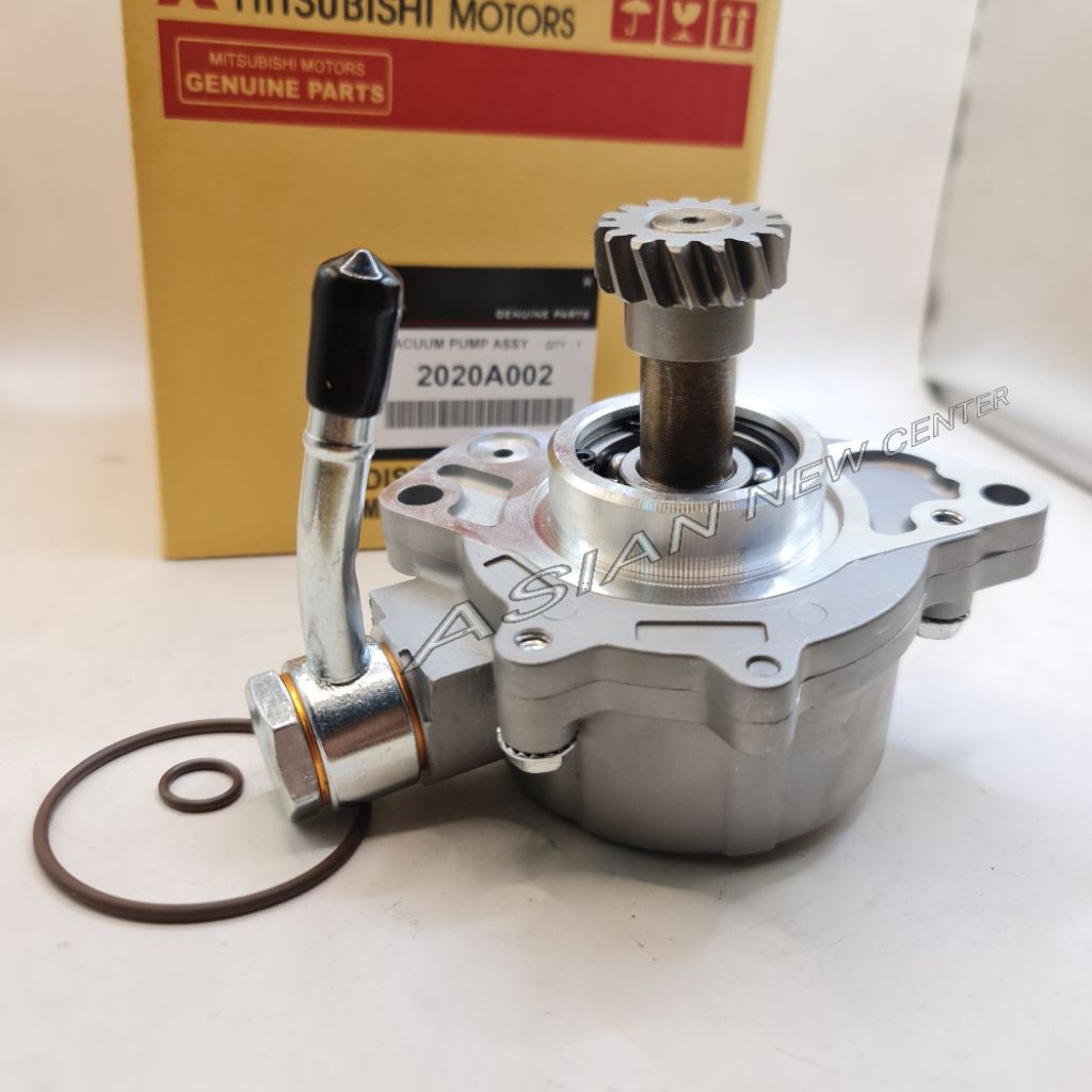 POMPA VACUM BLOWER VACUM PUMP MITSUBISHI TRITON 2500CC ORIGINAL 2020A002