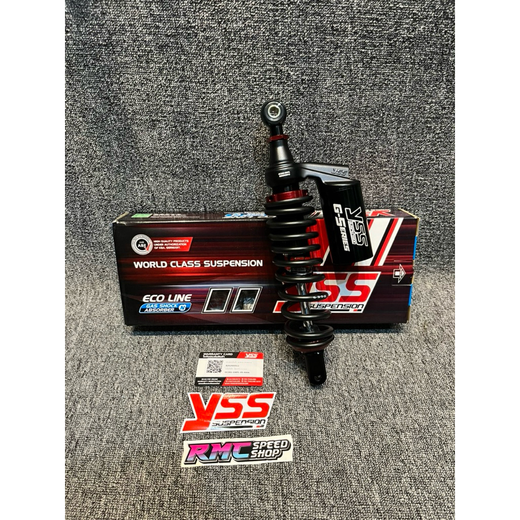 Shock Yss G series matic ukuran 330mm original